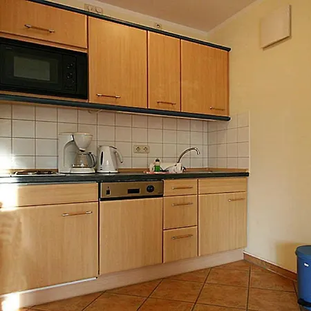 아파트 Haus-ostseewelle-wohnung-5-411 *