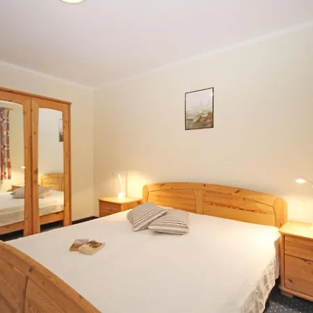 아파트 Haus-ostseewelle-wohnung-5-411 Ostseebad Kühlungsborn