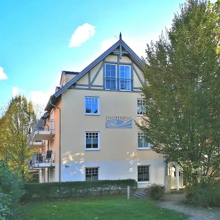Haus-ostseewelle-wohnung-5-411 아파트 *