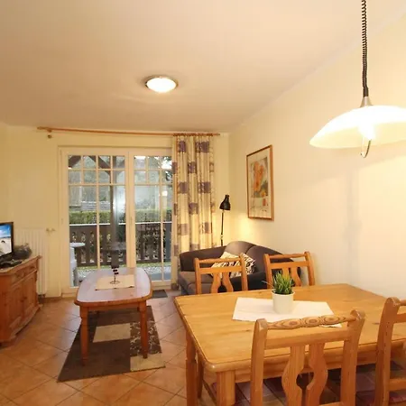 아파트 Haus-ostseewelle-wohnung-5-411
